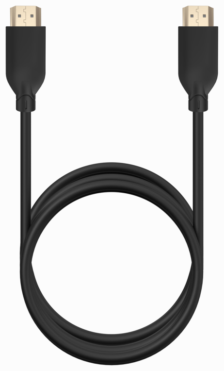 AISENS Cable HDMI V2.0 CCS Premium Alta Velocidad / Hec 4K@60Hz 18Gbps, A/M-A/M, Negro, 2.0m