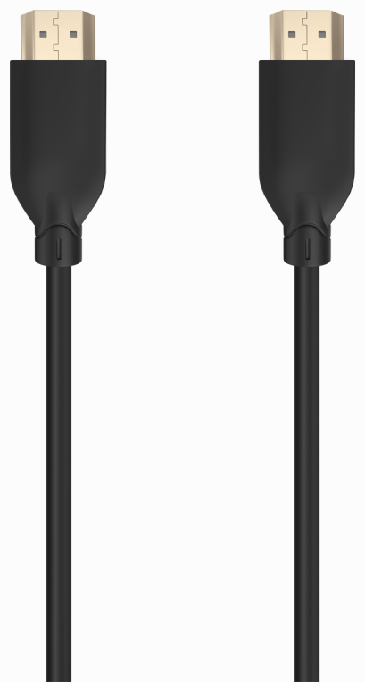 AISENS Cable HDMI V2.0 CCS Premium Alta Velocidad / Hec 4K@60Hz 18Gbps, A/M-A/M, Negro, 4.0m