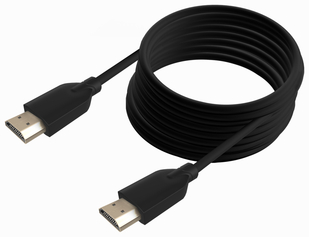 AISENS Cable HDMI V2.0 CCS Premium Alta Velocidad / Hec 4K@60Hz 18Gbps, A/M-A/M, Negro, 10m