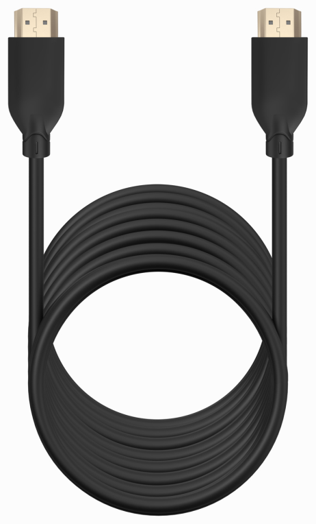 AISENS Cable HDMI V2.0 CCS Premium Alta Velocidad / Hec 4K@60Hz 18Gbps, A/M-A/M, Negro, 10m