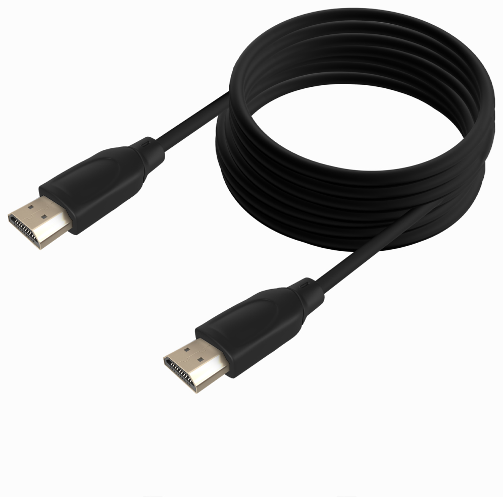 AISENS Cable HDMI V2.0 Premium Alta Velocidad / Hec 4K@60Hz 18Gbps, A/M-A/M, Negro, 7.0m