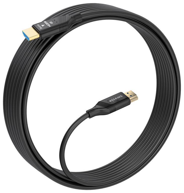 AISENS A148-0928 cable HDMI 10 m HDMI tipo A (Estándar) Negro