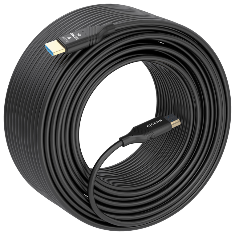 AISENS A148-0932 cable HDMI 30 m HDMI tipo A (Estándar) Negro