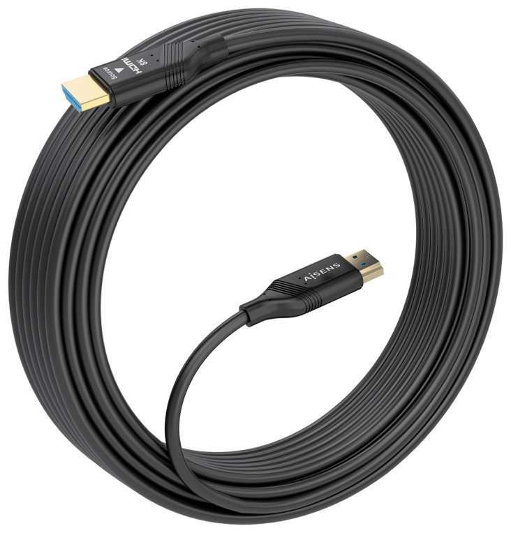 AISENS A153-0934 cable HDMI 15 m HDMI tipo A (Estándar) Negro