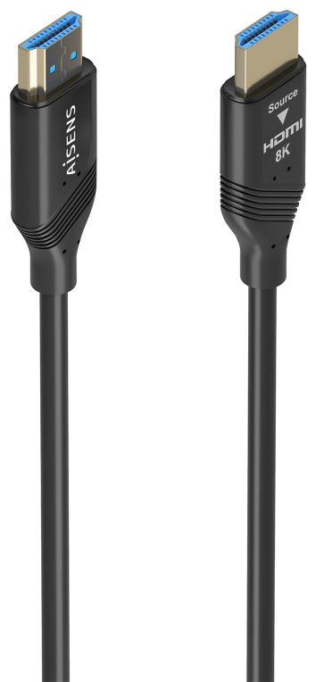 AISENS A153-0934 cable HDMI 15 m HDMI tipo A (Estándar) Negro