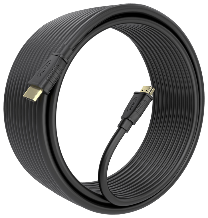 AISENS Cable HDMI V2.1 CCS Ultra Alta Velocidad / HEC 8K@60Hz 48Gbps, A/M-A/M, Negro, 10m