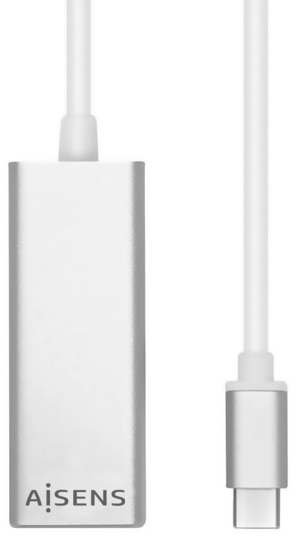AISENS A109-0341 cable USB 0,15 m