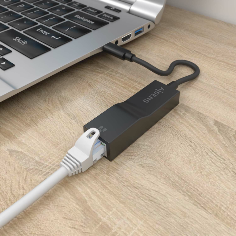 AISENS A109-0765 adaptador y tarjeta de red 1000 Mbit/s