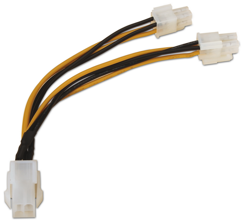 AISENS A131-0166 cable de alimentación interna 0,15 m