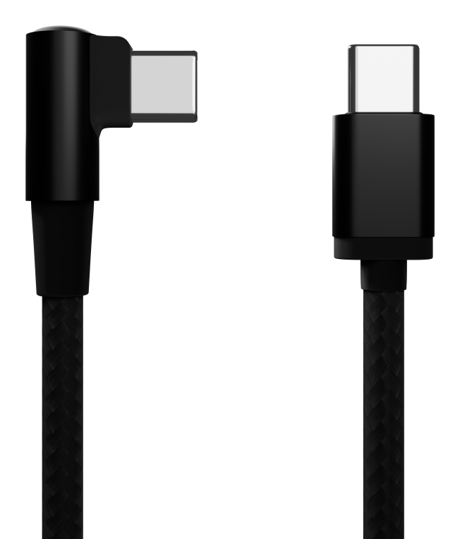 Gembird CC-USB2-CMCML-0.2M cable USB USB 2.0 0,2 m USB C Negro
