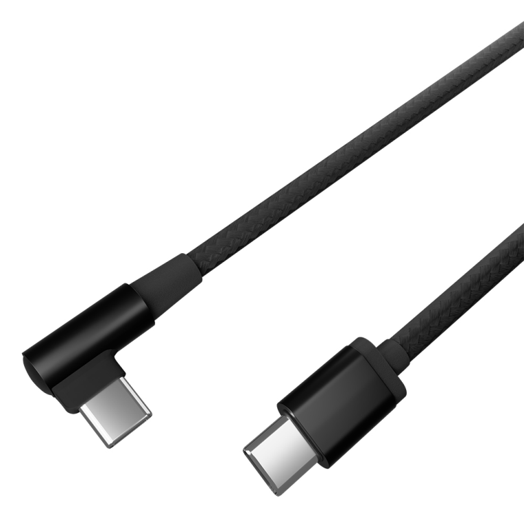 Gembird CC-USB2-CMCML-0.2M cable USB USB 2.0 0,2 m USB C Negro
