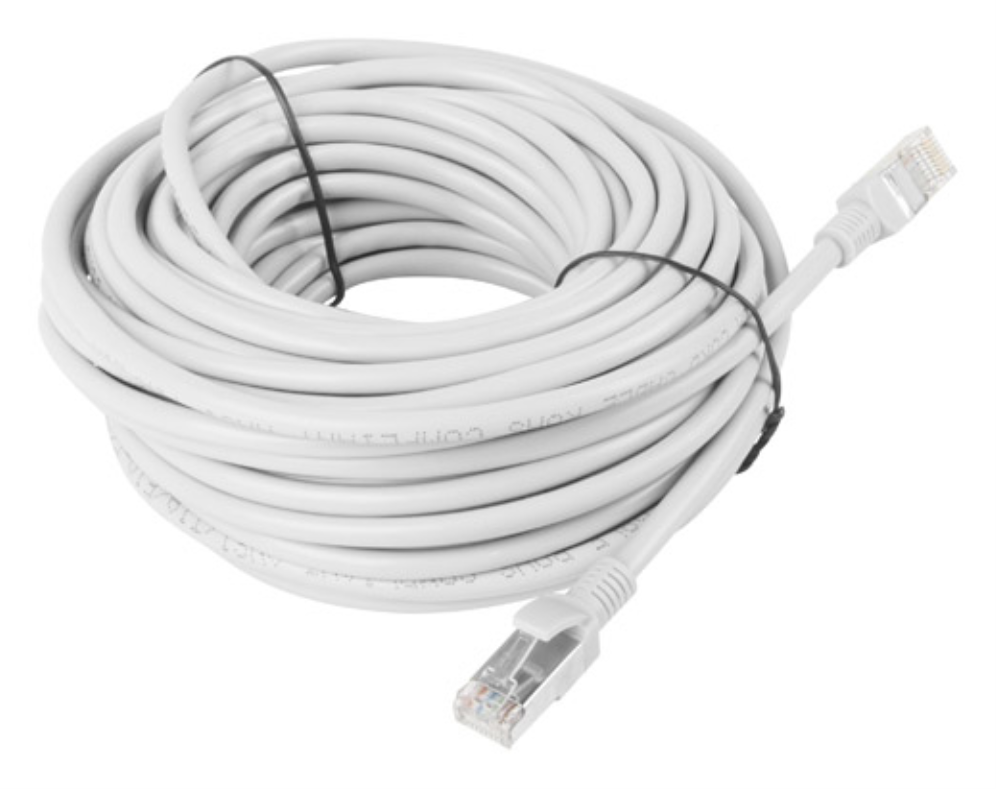 Lanberg PCU6-10CC-1500-S cable de red Gris 15 m Cat6 U/UTP (UTP)