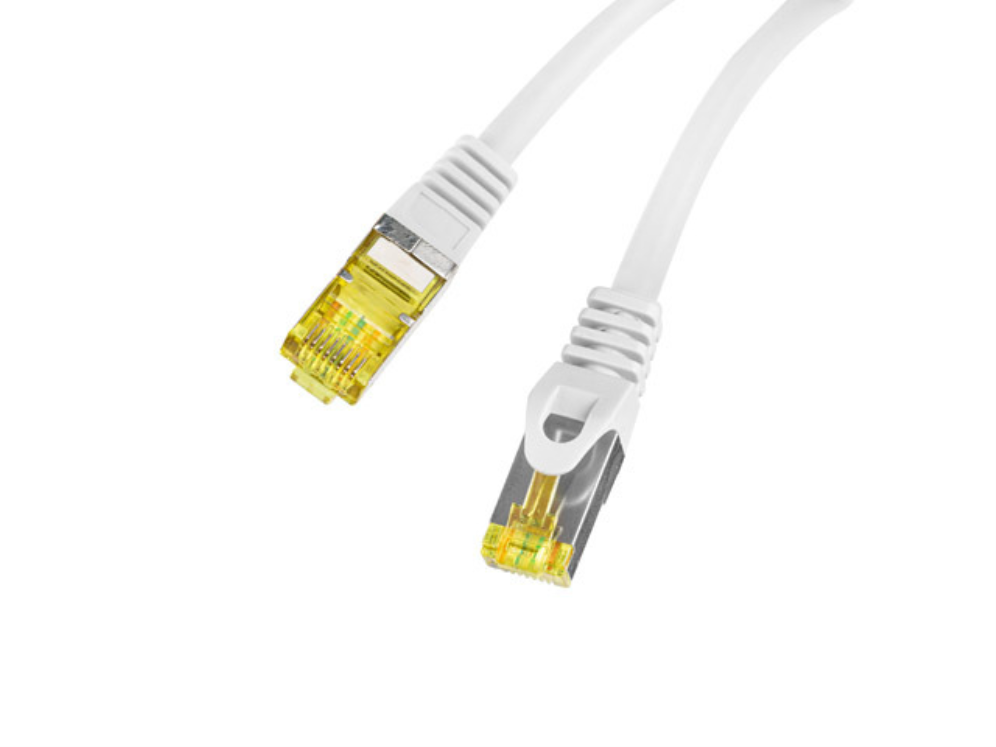 Lanberg PCF6A-10CU-0200-S cable de red Gris 2 m Cat6a S/FTP (S-STP)