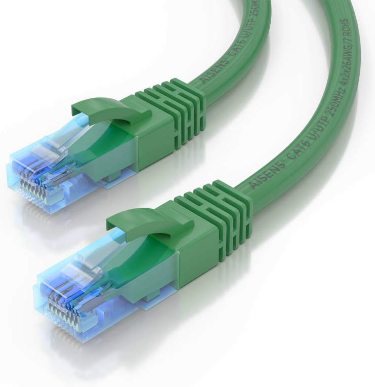 AISENS A135-0809 cable de red 1 m Cat6 U/UTP (UTP)