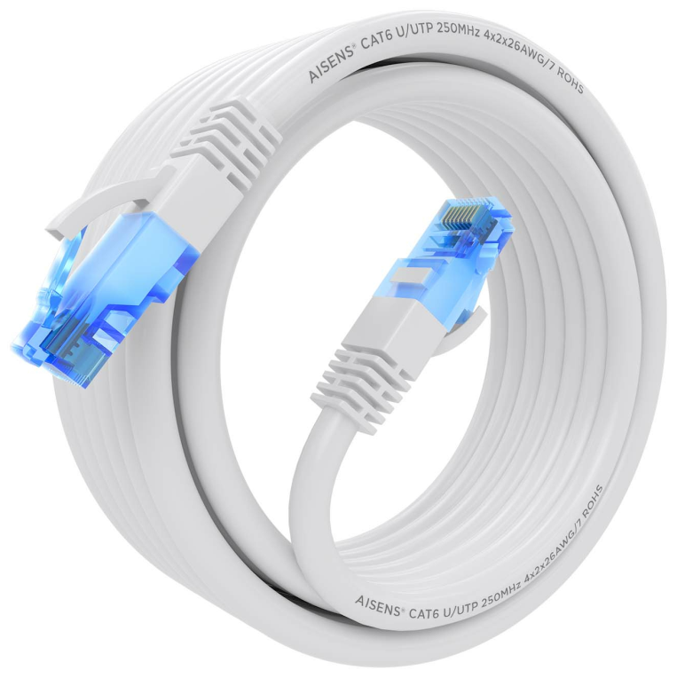 AISENS A135-0823 cable de red 4 m Cat6 U/UTP (UTP)