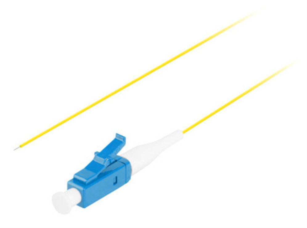 Lanberg FP-LCUP-SE11-0020-YE Cable de fibra óptica e InfiniBand 2 m LC Amarillo