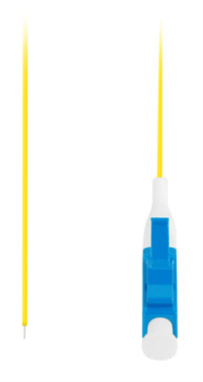 Lanberg FP-LCUP-SE11-0020-YE Cable de fibra óptica e InfiniBand 2 m LC Amarillo