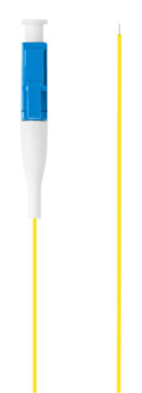 Lanberg FP-LCUP-SE11-0020-YE Cable de fibra óptica e InfiniBand 2 m LC Amarillo