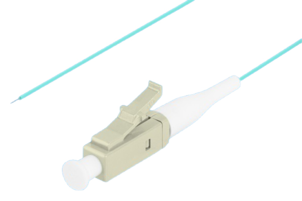 Lanberg FP-LCUP-MS31-0020-TQ Cable de fibra óptica e InfiniBand 2 m LC LC/UPC Turquesa