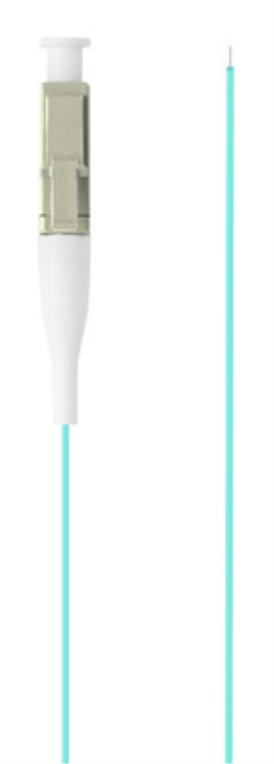 Lanberg FP-LCUP-MS31-0020-TQ Cable de fibra óptica e InfiniBand 2 m LC LC/UPC Turquesa