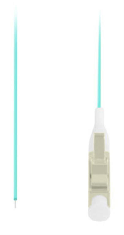 Lanberg FP-LCUP-MS31-0020-TQ Cable de fibra óptica e InfiniBand 2 m LC LC/UPC Turquesa