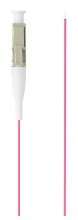 Lanberg FP-LCUP-MS41-0020-VT Cable de fibra óptica e InfiniBand 2 m LC LC/UPC Violeta