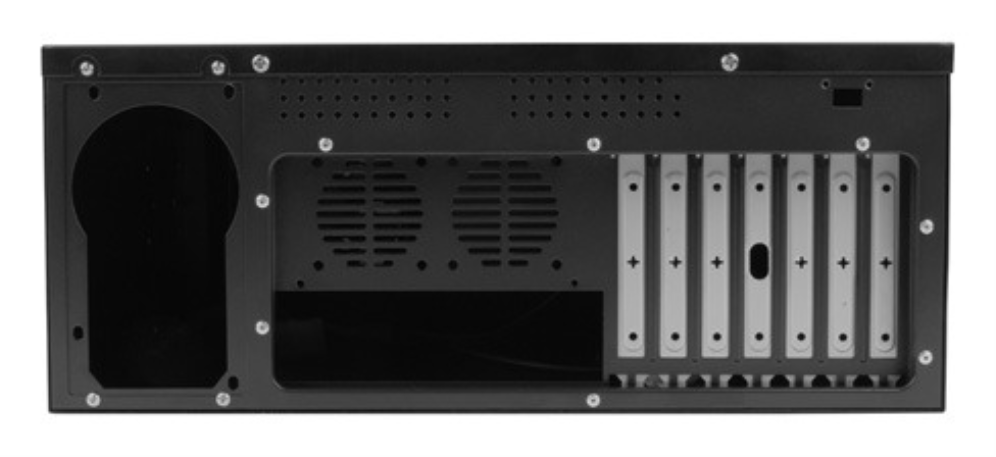 Lanberg SC01-3504-10B plataforma de infraestructura modular Bastidor (4U)
