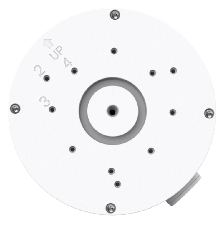 TP-Link VJB-305 caja de conexiones de red Blanco