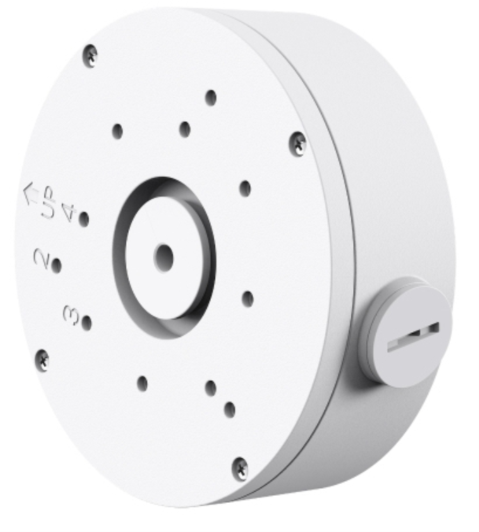 TP-Link VJB-305 caja de conexiones de red Blanco