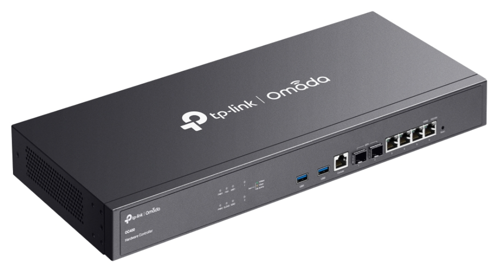 TP-Link Omada OC400 pasarel y controlador 1000, 10000 Mbit/s