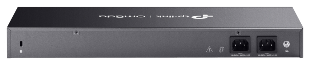 TP-Link Omada OC400 pasarel y controlador 1000, 10000 Mbit/s