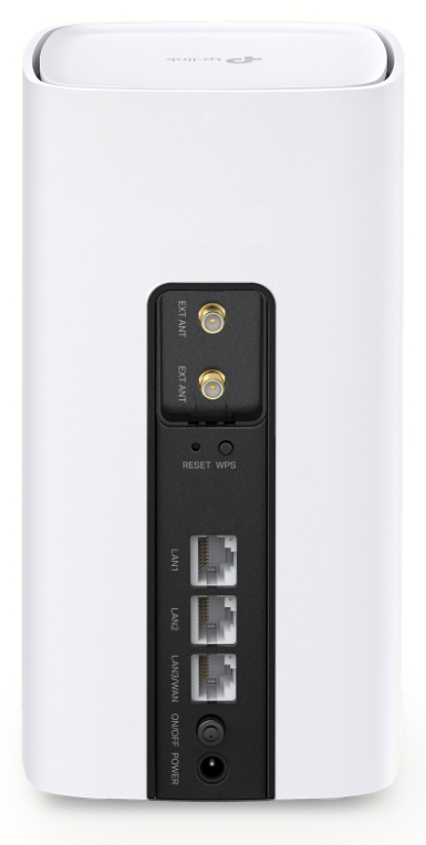 TP-Link Archer NX210 router inalámbrico Gigabit Ethernet Doble banda (2,4 GHz / 5 GHz) 5G Blanco