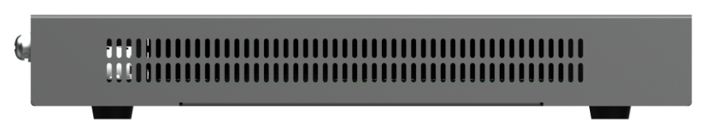 Ruijie Networks RG-EG209GS router Gigabit Ethernet Gris