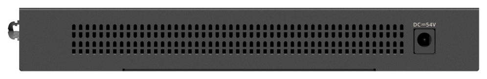 Ruijie Networks RG-EG210G-P-V3 router Gigabit Ethernet Negro