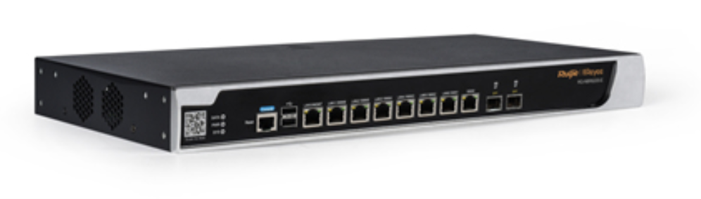 Ruijie Networks RG-NBR6205-E router Gigabit Ethernet Negro