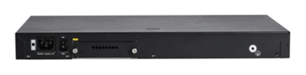 Ruijie Networks RG-NBR6205-E router Gigabit Ethernet Negro
