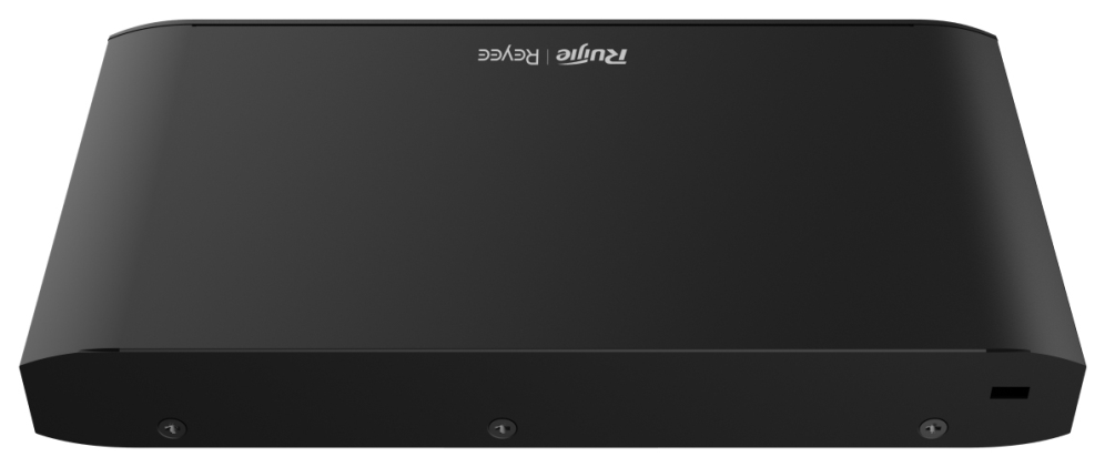Ruijie Networks RG-EG105G-P-V3 router Gigabit Ethernet Negro