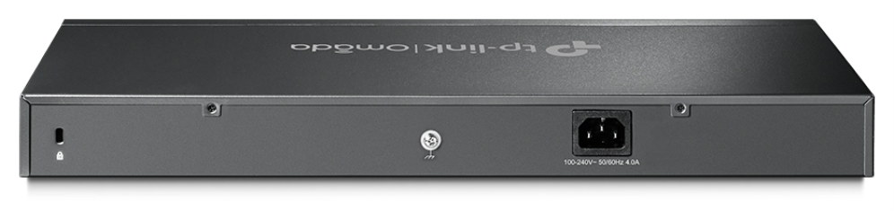 TP-Link Omada SG3210XHP-M2 switch Gestionado L2+ 2.5G Ethernet (100/1000/2500) Energía sobre Ethernet (PoE) 1U Negro