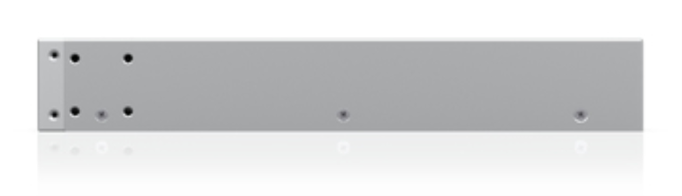 Ubiquiti UniFi USW-48-POE switch Gestionado L2 Gigabit Ethernet (10/100/1000) Energía sobre Ethernet (PoE) 1U Acero inoxidable