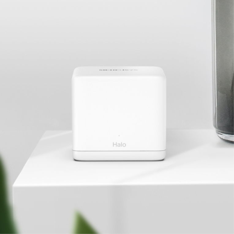 Mercusys Halo H30G(2-pack) Doble banda (2,4 GHz / 5 GHz) Wi-Fi 5 (802.11ac) Blanco Interno