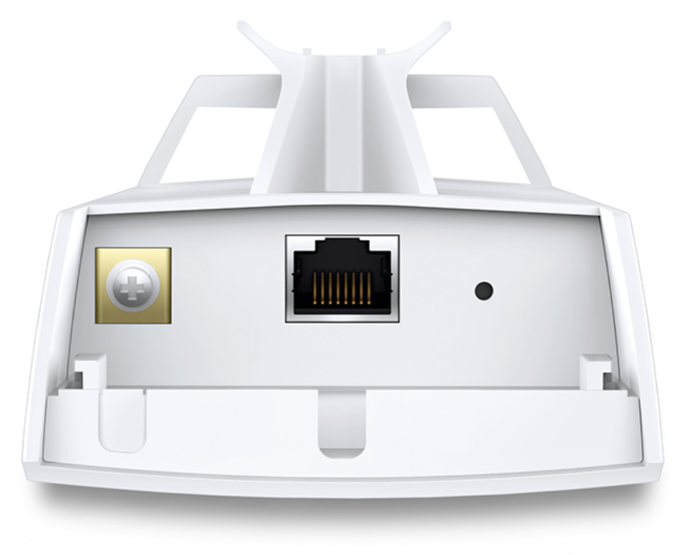 TP-Link CPE510 300 Mbit/s Blanco Energía sobre Ethernet (PoE)