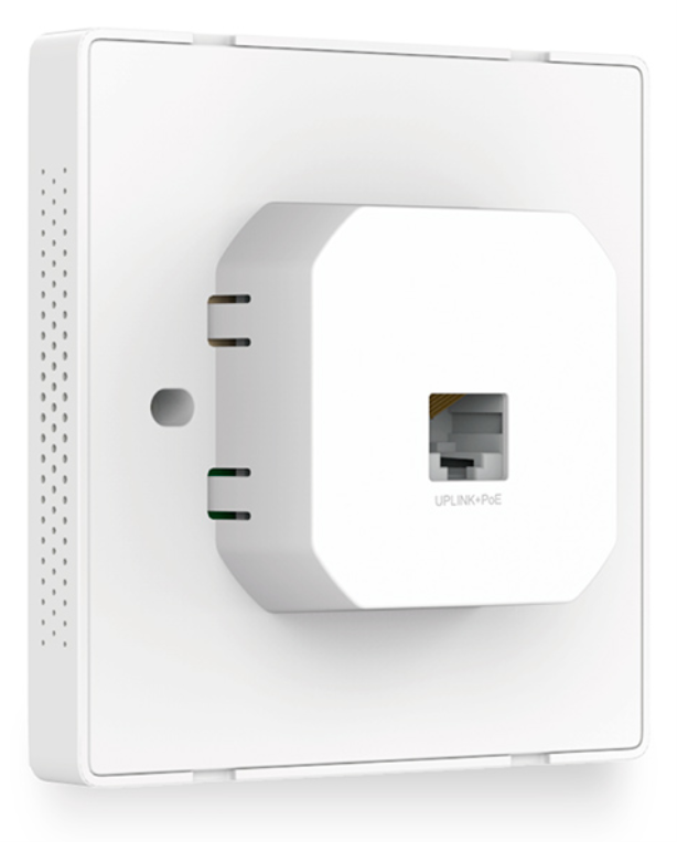 TP-Link Omada EAP115-Wall 300 Mbit/s Blanco Energía sobre Ethernet (PoE)