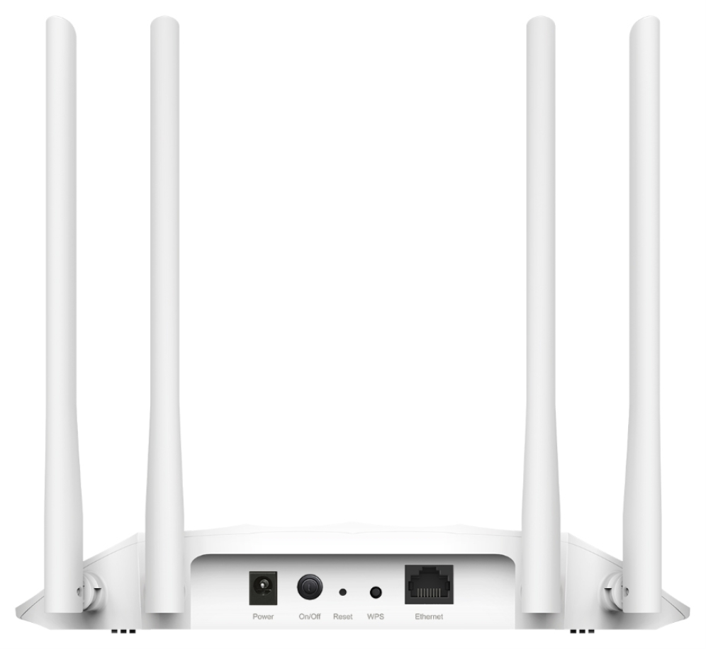 TP-Link TL-WA1201 punto de acceso inalámbrico 867 Mbit/s Blanco Energía sobre Ethernet (PoE)