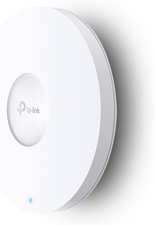 TP-Link Omada EAP650 punto de acceso inalámbrico 2976 Mbit/s Blanco Energía sobre Ethernet (PoE)