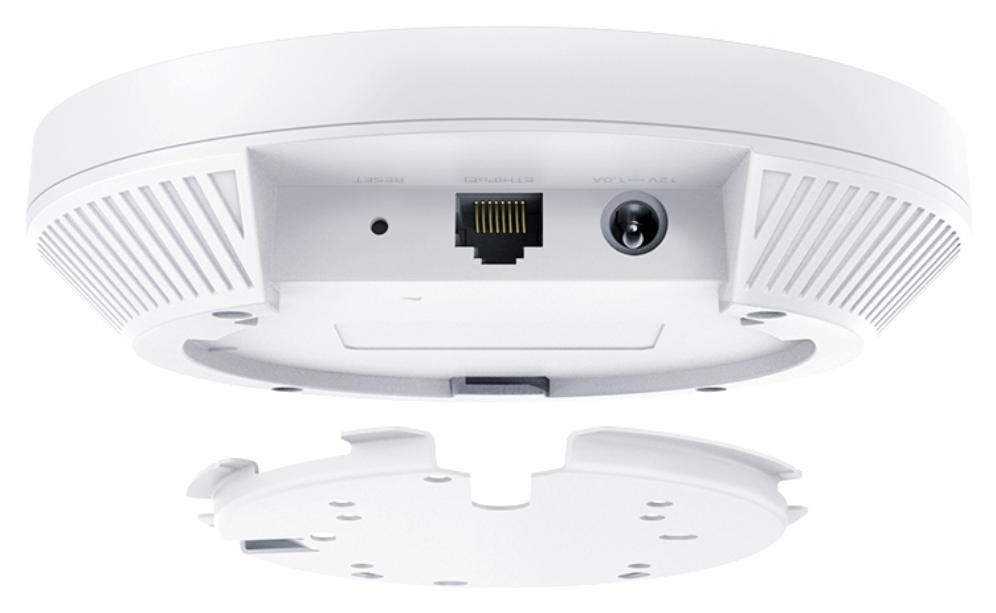TP-Link Omada EAP650 punto de acceso inalámbrico 2976 Mbit/s Blanco Energía sobre Ethernet (PoE)