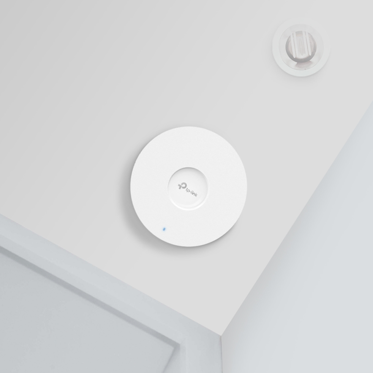 TP-Link Omada EAP650 punto de acceso inalámbrico 2976 Mbit/s Blanco Energía sobre Ethernet (PoE)
