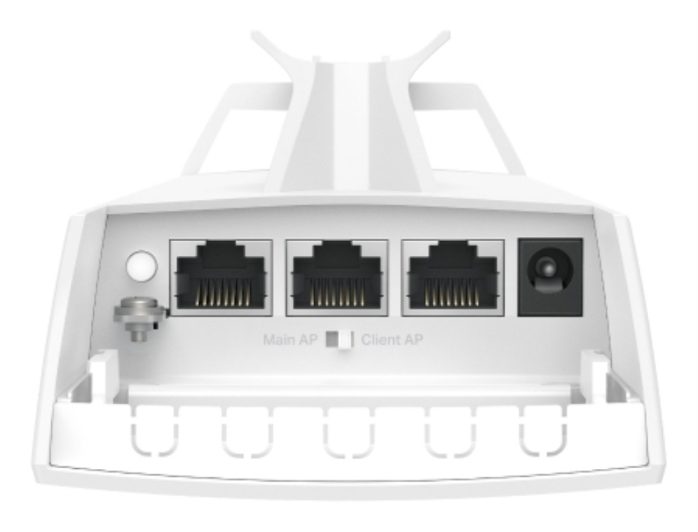 TP-Link Omada EAP215-Bridge KIT Puente wifi 867 Mbit/s Blanco