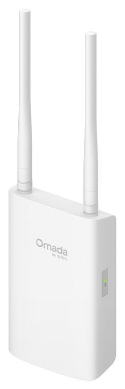 TP-Link Omada EAP603-Outdoor 1800 Mbit/s Blanco Energía sobre Ethernet (PoE)