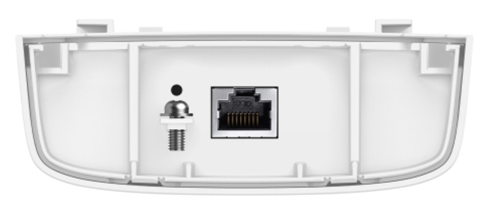TP-Link Omada EAP603-Outdoor 1800 Mbit/s Blanco Energía sobre Ethernet (PoE)