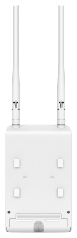 TP-Link Omada EAP603-Outdoor 1800 Mbit/s Blanco Energía sobre Ethernet (PoE)